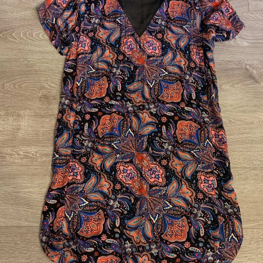 Ella Moss Paisley dress, Medium